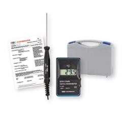 Martens   GTH 175 PT-T-WPT2 Precision Pocket Thermometer