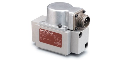 Moog G771K226A 5050-0602-0005 Servo Valve