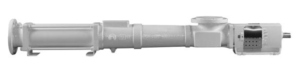 PCM 100I10 Progressive Cavity Pump