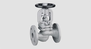 RTK HV 8214 DN 65  MANUAL STOP VALVES WITH BELLOWS SEAL