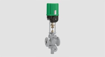RTK MV 5391  FEED-WATER CONTROL VALVES WITH RE-CIRCULATION CONNECTION