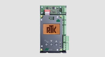 RTK REacTron 100DC  OPTIONS FOR ELECTRIC ACTUATORS