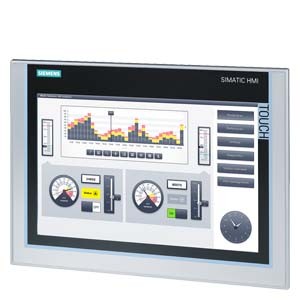 Siemens 6AV2124-0MC01-0AX0 Comfort Panel