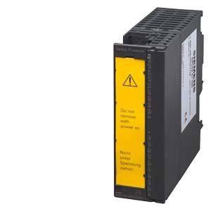 Siemens 6ES7195-7KF00-0XA0  SIMATIC S7, Safety protector between F and standard modules With redundant ET 200M interface modules, use only with partition