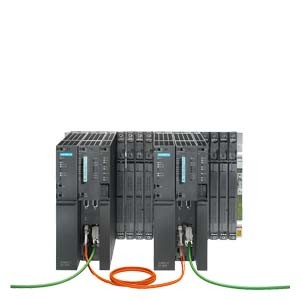 Siemens 6ES7400-0HR01-4AB0  412-5 H AC Bundle