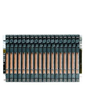 Siemens 6ES7401-2TA01-0AA0  SIMATIC S7-400, rack CR2, central, 18 slots, 2 segments 2 redundant PS can be plugged in