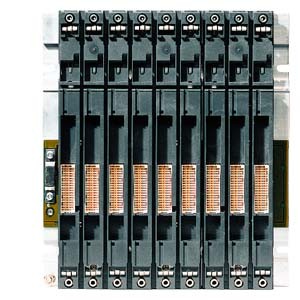 Siemens 6ES7403-1JA01-0AA0  SIMATIC S7-400, extension rack ER2 with 9 slots, only for signal modules 2 redundant PS can be plugged in