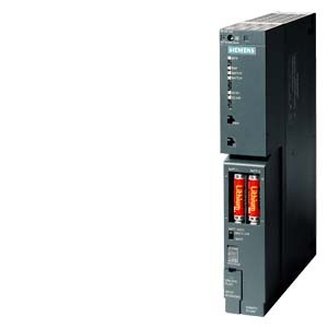 Siemens  6ES7407-0RA02-0AA0  SIMATIC S7-400, Power supply PS407, 20 A, wide range, UC 120/230V, 5 V DC/20 A