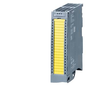 Siemens 6ES7526-1BH00-0AB0  SIMATIC S7-1500, F digital input module, F-DI 16x 24 V DC PROFIsafe; 35 mm width; up to PL E (ISO 13849-1)/ SIL 3