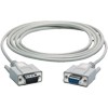 Siemens 6ES7902-1AC00-0AA0  SIMATIC S7/M7, cable for point-to-point connections RS232C-RS232C 9-pole sub D socket respectively 10 m length