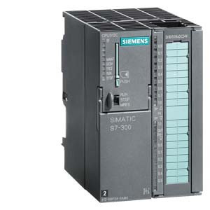 Siemens CPU 313C - 2DP 128 Kb* MPI, PROFIBUS DP 16DI/16DO 1 x 40p 6ES7313-6CG04-0AB0
