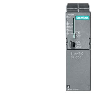Siemens CPU 314 128 Kb* MPI 6ES7314-1AG14-0AB0