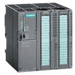 Siemens CPU 314C - 2PtP 192 Kb* MPI, RS 422/485 24 DI/16DO/5AI/2A0 2 x 40p 6ES7314-6BH04-0AB0