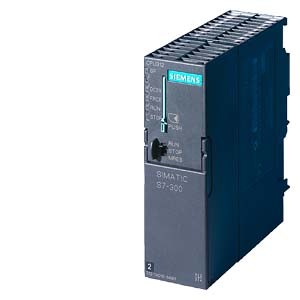 Siemens CPU 315 - 2PN/DP 384 Kb* MPI / DP, PROFINET x 2 Port 6ES7315-2EH14-0AB0