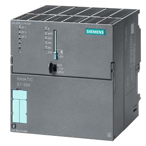 Siemens CPU 319 - 3PN/DP 2 MB* MPI / DP, PROFIBUS DP, PROFINET 6ES7318-3EL01-0AB0
