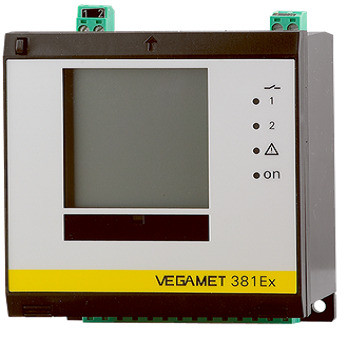 Vega VEGAMET 381 MET381.XX  Controller And Display İnstrument