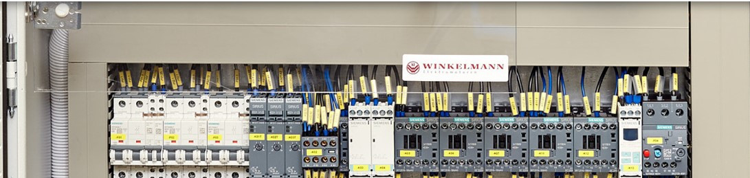 Winkelmann WV 06   Permanent Switched- On Resistor