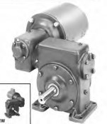 Winsmith   12MCTD Double Reduction Motorized and Gearmotor Speed Reducer