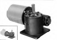 Winsmith   MCVW Series Single Reduction Motorized and Gear Motor